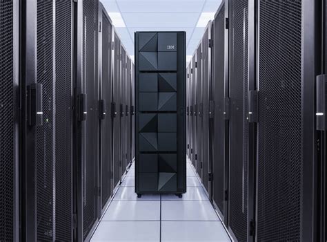 IBM z16.